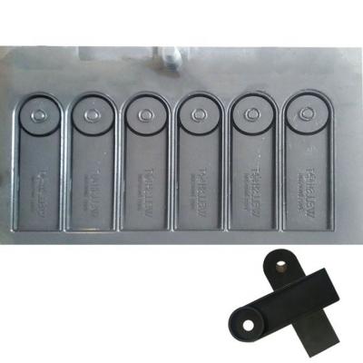 Taille personnalisée Parties en caoutchouc moulé sur mesure compétitifs Acrylonitrile Butadiène Styrène Produits en caoutchouc Service de découpe