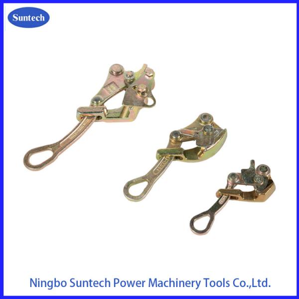 Сжимать струбцины/собственной личности железы кабеля металла 3 тонн приведенный вдоль струбцины