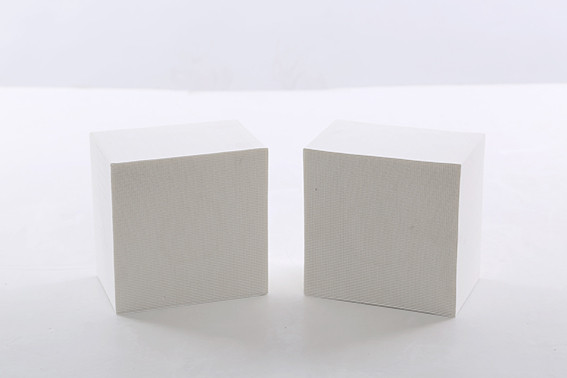 Субстрат сота керамического газового нагревателя сота керамический для RCO