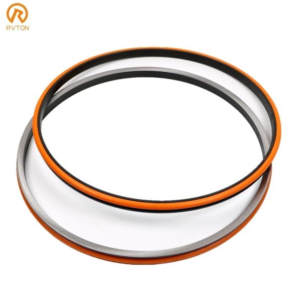  Silicone Duo Cone Floating Oil Seal 3144130 58-65 HRC