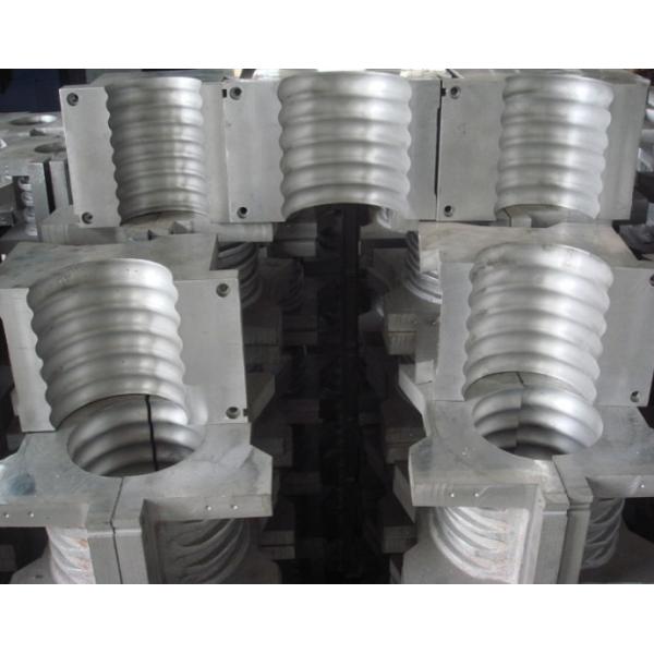 HDPE изолировал машину штранг-прессования куртки кабеля 90kg/H