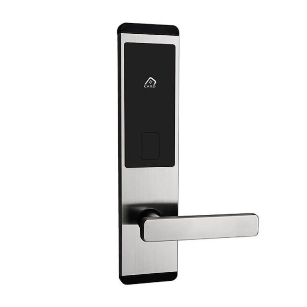 Zinc Alloy Wifi Keyless Door Lock Deadbolt For Homestay Apartment