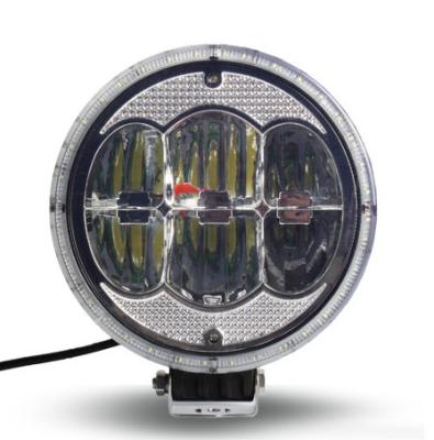7 Inch Outdoor LED Flood Light with 60watt high intensity CREE LEDs LED Work Light  For Tractors Truck