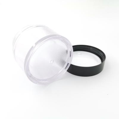 Biodegradable Airless 100g Body Cream Jar