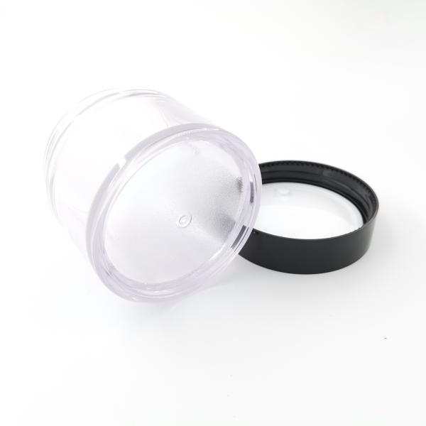Biodegradable Airless 100g Body Cream Jar