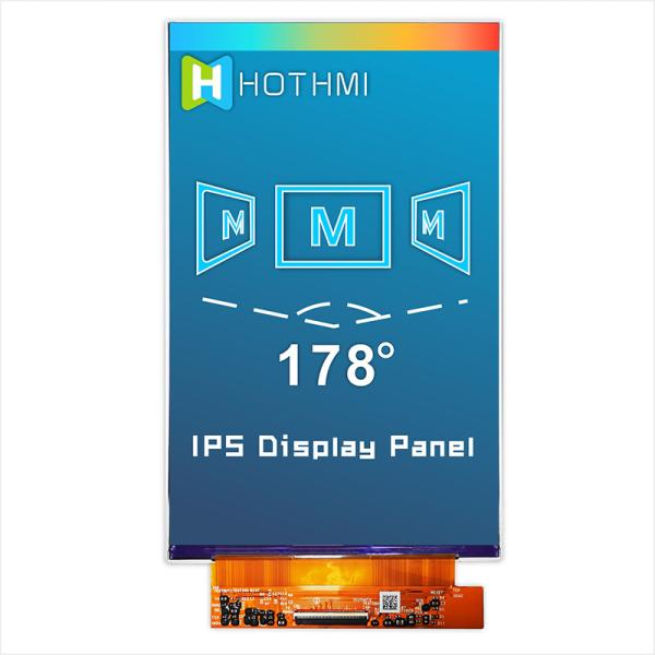 MIPI-4L взаимодействуют 7,0 дисплей HX8279 дюйма 1200x1920 IPS TFT LCD