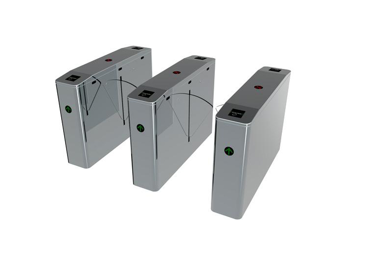 Турникет щитка талии RS485 120W SS304 высокий для школы