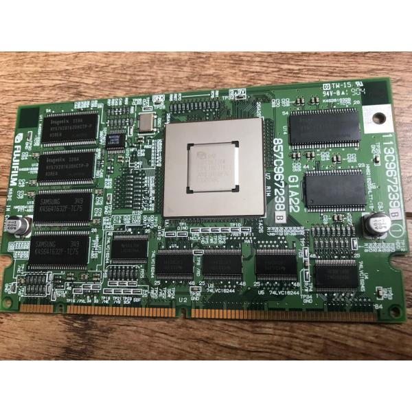 Fuji Frontier 340 Minilab Spare Part GIA22 PCB 113C967239 113C967239B