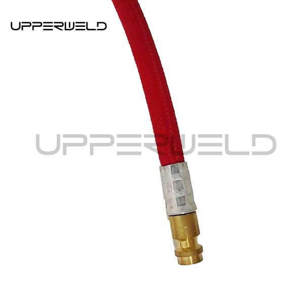 Воздушно-охлаждающий сварный факел WP-26V-R 35-70EU Сцепный факел TIG с управлением газовым клапаном