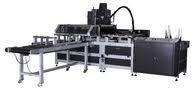 Adhérence forte de machine de papier automatique sûre de fabrication de cartons pas absente