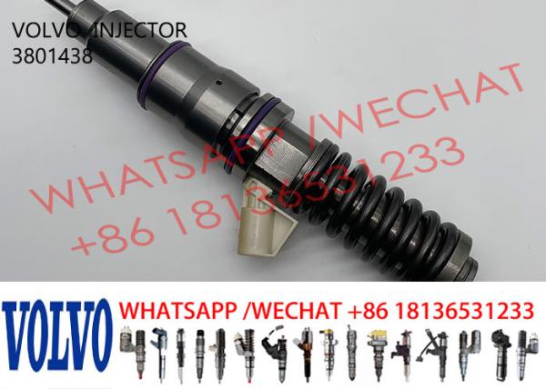 Injetor de combustível elétrico BEBE4C14001 da unidade da boa qualidade 3801438 21586290 85000190