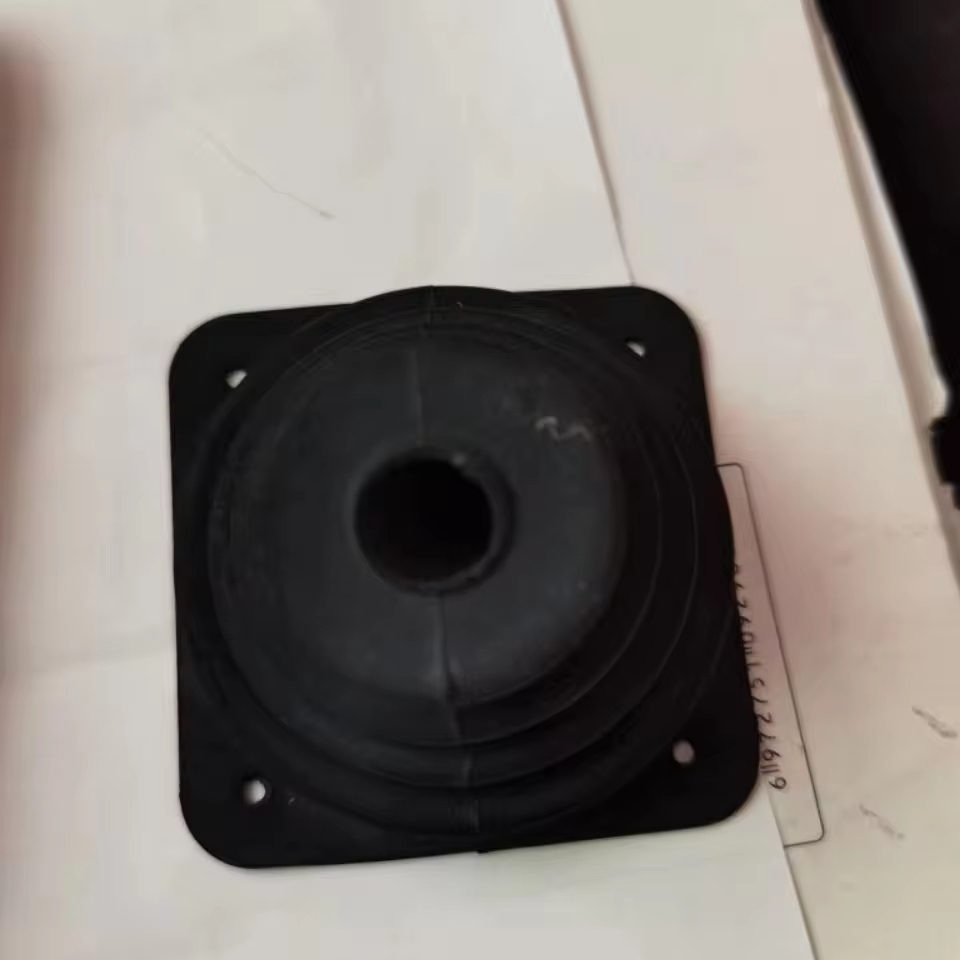 HBC Large Waterproof Rubber Sleeve Remote Control Parts for Construction Machinery