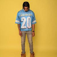 Custom V Neck Screen Print T Shirts Quick Dry Oversized Tshirts Boxy Mesh Soccer Wear Basketball Football Jersey T-shirt for Men
