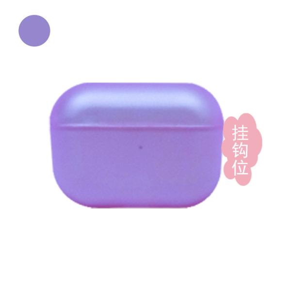 Замороженный логотип Pro защитной раковины TPUAirpods Printable