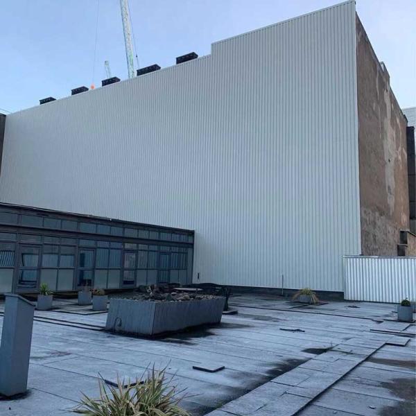 Cold Rolled Prepainted Galvalume Steel used for Corrugated Roof And Curtain Wall