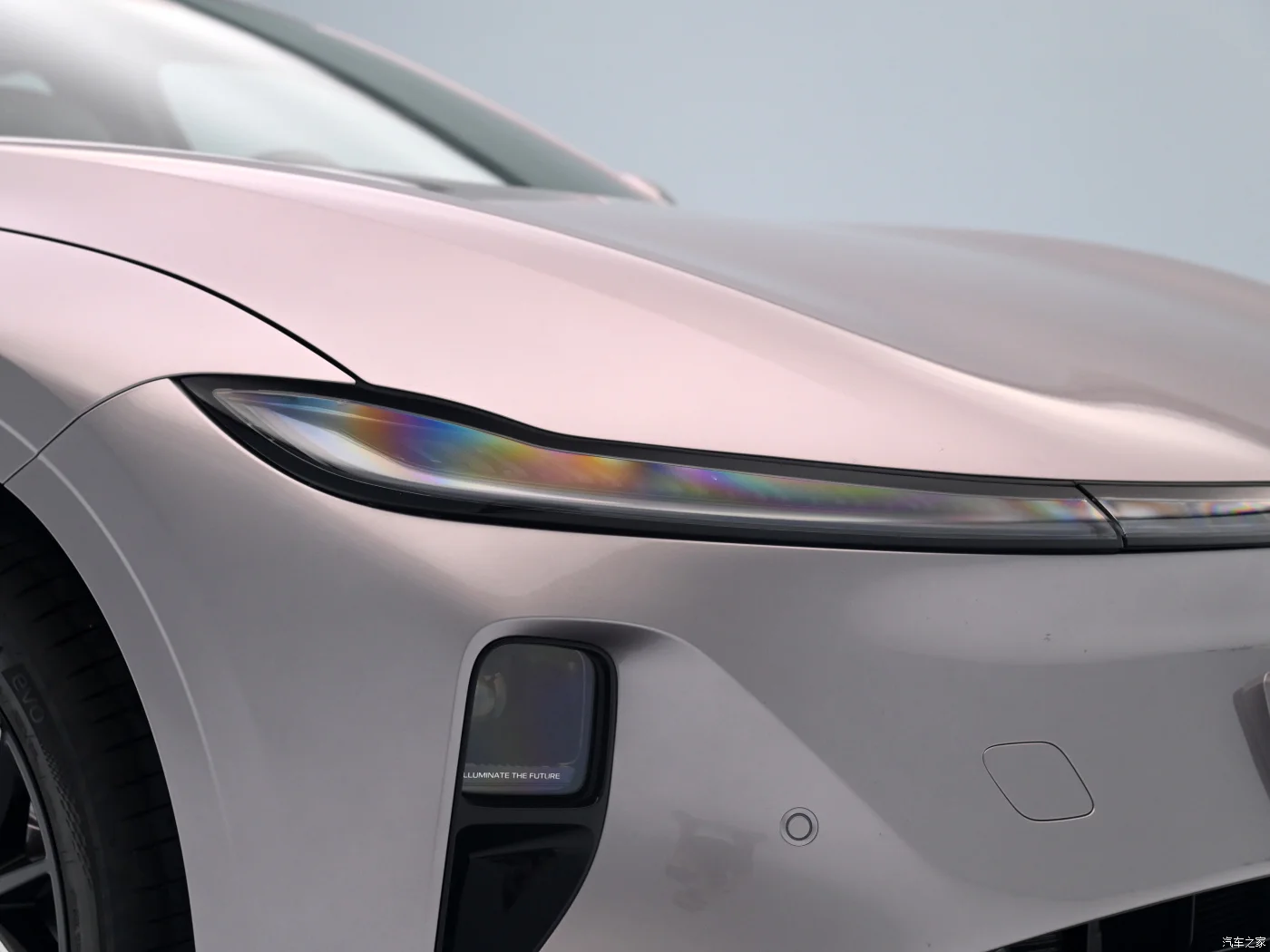 2023 Pro Range Extended Energy Vehicle eléctrico 1.5L 95 caballos de fuerza L4 Velocidad máxima 172km/h con batería de litio hierro fosfato