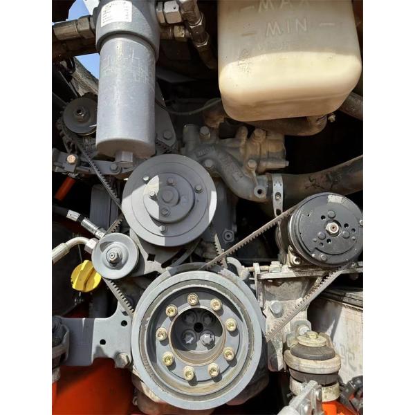 12 toneladas 2020 año Hamm HD128 rodillos tandem Compactor de rodillos usados con motor diésel