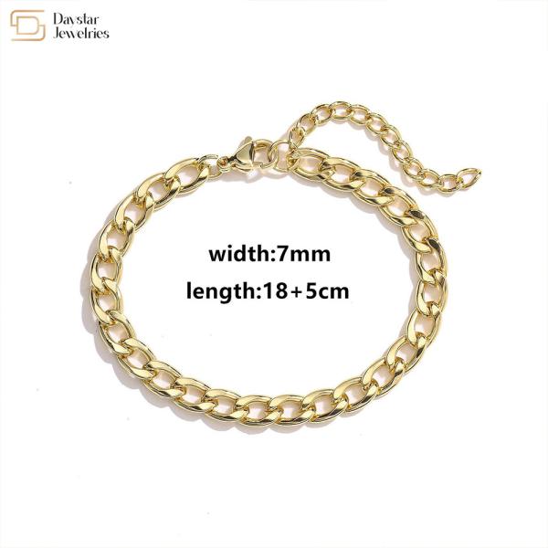 Браслет нержавеющей стали людей, браслет связи современного тазобедренного хмеля кубинський