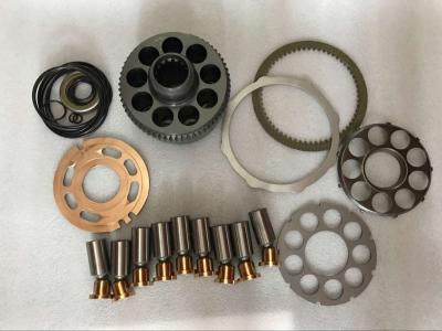 Jogo de reparação do motor do balanço da máquina escavadora de Kawasaki M5X180 SK350-8 com placa da separação
