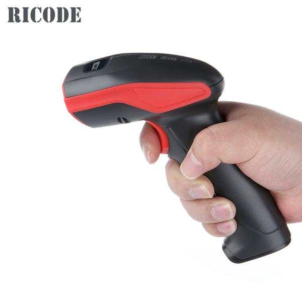 AK18H Mobile Payment QR Bar Code Reader Wired USB Portable Handheld 1D 2D QRcode Barcode Scanner for Android Tablet PDA