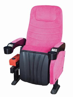 O teatro comercial moderno que assenta a durabilidade longa popular projeta Ergonomically