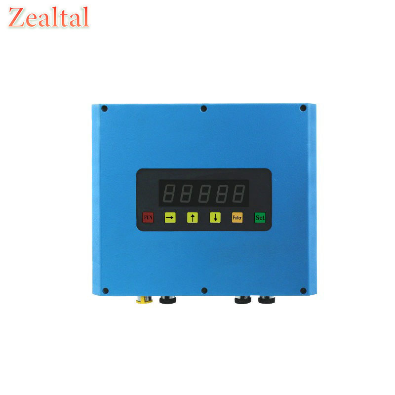 Fast Infrared Online Moisture Tester Continuous Humidity Monitoring For Paper Making Tobacco And Grain Production Line