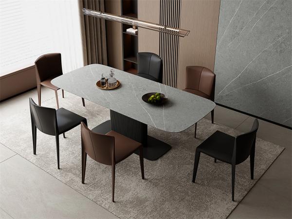 1600x3200mm Antibacterial Sintered Stone Slabs for Living Room
