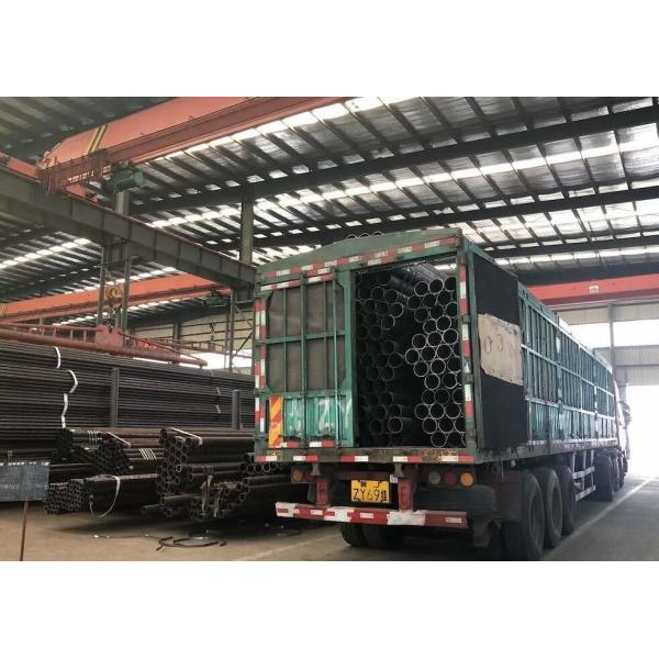 Труба Astm A53 A106 Api 5l Q235 Erw точности безшовная