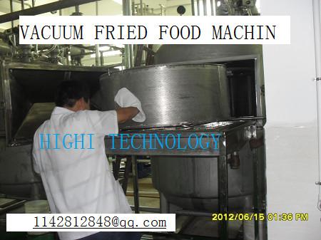 VACUUM FOOD MACHINE