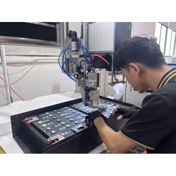 CLF OEM ODM Electric Boat Marine EV Battery Pack 48V 50ah Lifepo4 Battery For Electric Boat/Yacht