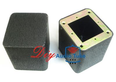 Metal Material Tube AMP Transformer Enclosure Box For E / R Transformer