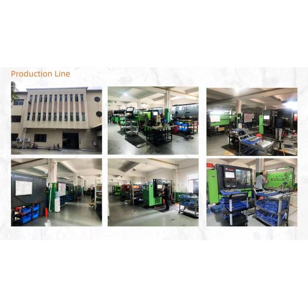 Series 60 Detroit Diesel Injector 5235915 5236347 5236952 5236977 5236978 5236980 5236981