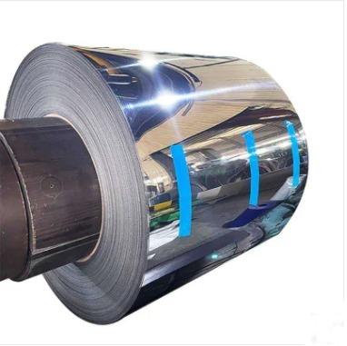 Supply Stainless Steel Coils of 201, 304, 316L and Other Models, Customized Width, Widely Used