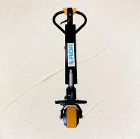 2 toneladas de palletos eléctricos con empuje manual de 800 W de accionamiento del motor manual partes de camiones de paletas hidráulicas