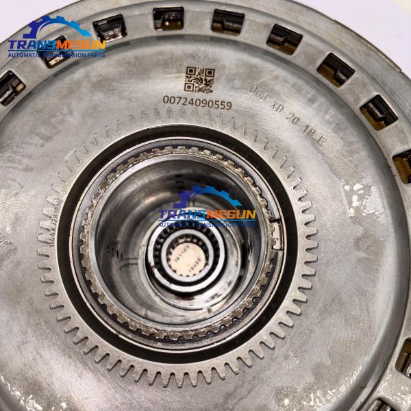 MPS6, 6DCT450 Transmisión de doble embrague y kit de ensayo de embrague en mojado