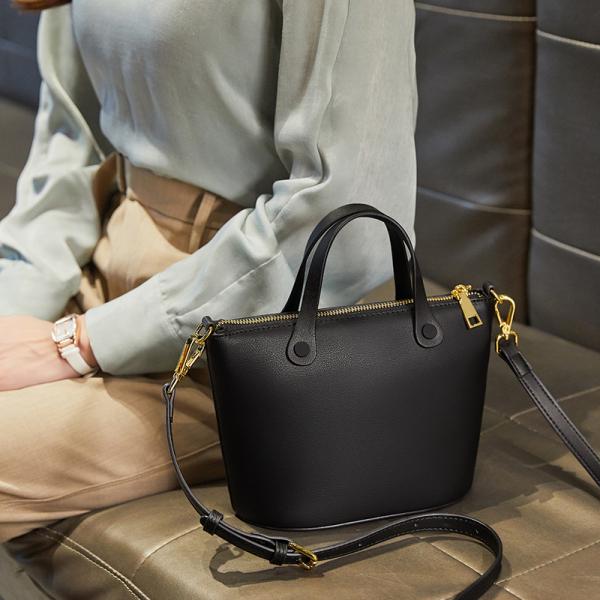 PU fashion real leather tote Female Crossbody Bag crocodile leather bag for women