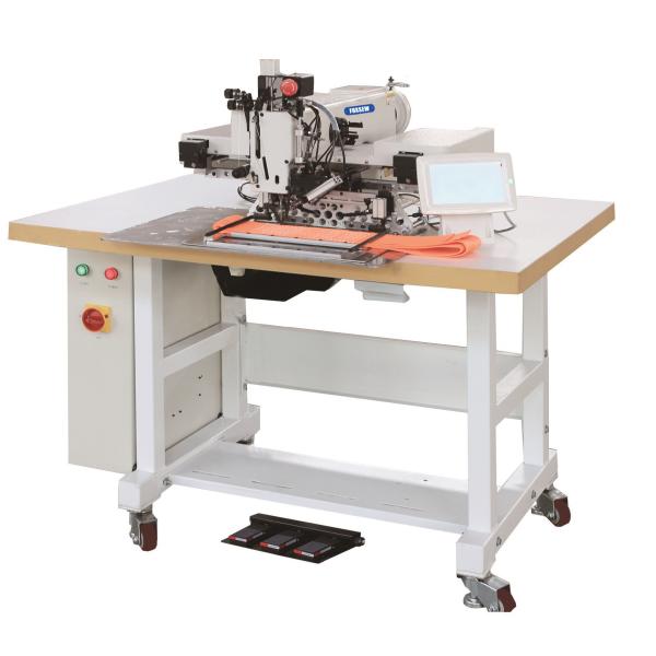 Automatic Programmable Heavy Duty Pattern Sewing Machine