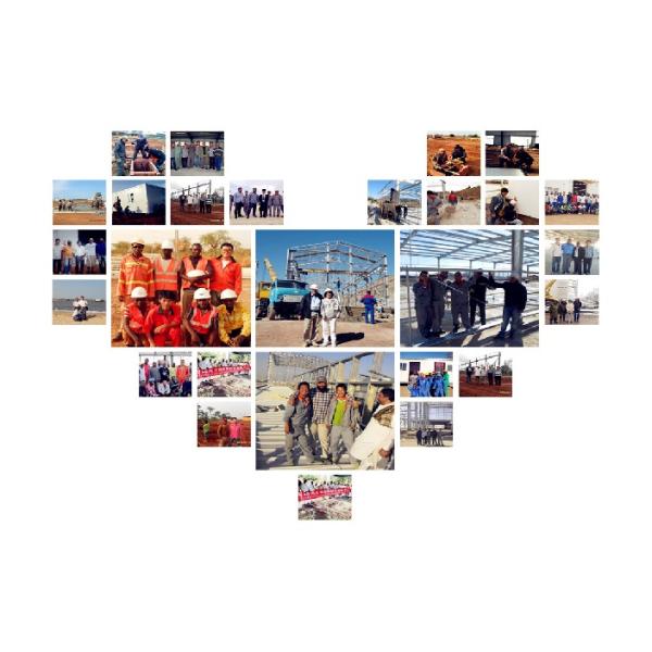 Prefabricated Steel Hangar Buildings Customized Metal Aircraft Hangars