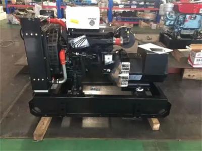 Tipo aberto/à prova de som grupo de gerador diesel de Weichai com alternador 20kw 25kva