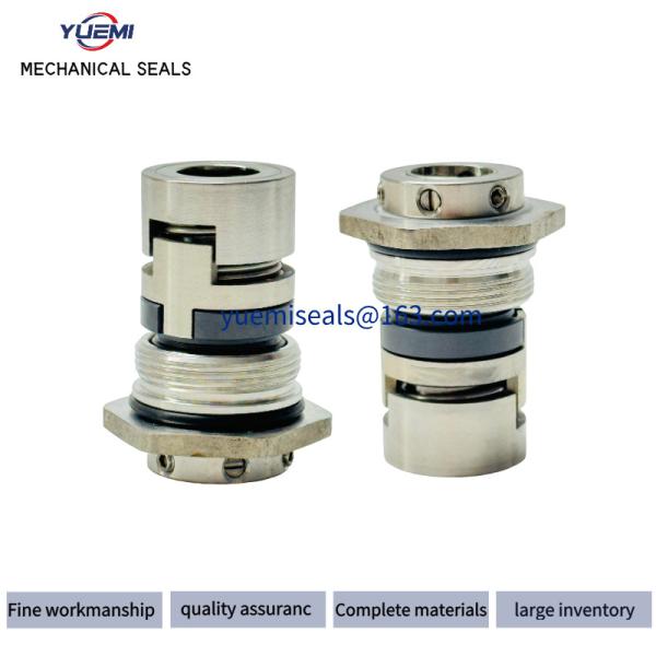 Sello Mecánico Proveedor Adecuado para Grf-12mm, 16mm, 22mm Sellos de cartucho Grf Cr Pump Mecánico para bomba de alcantarillado sumergible