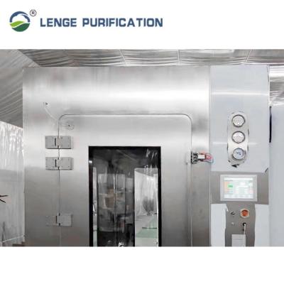 Câmara de aço inoxidável da esterilização do SUS 304 VHP da câmara da autoclave da sala de limpeza