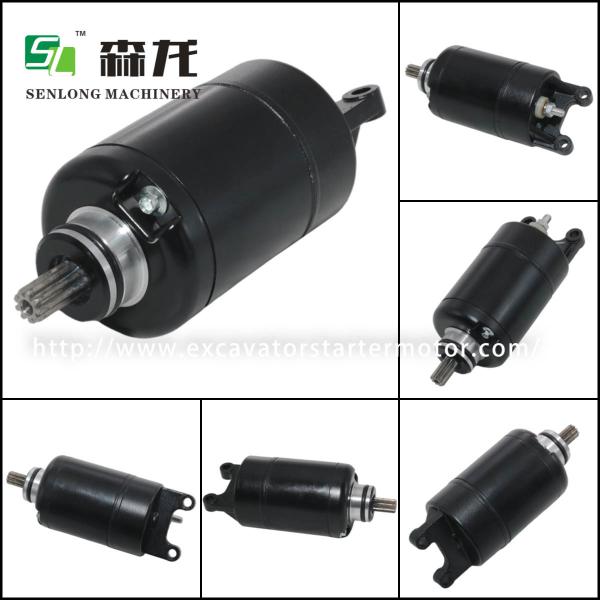 Starter KTM 390 13-19 Motorcycle 12V 9T CW 90240001044