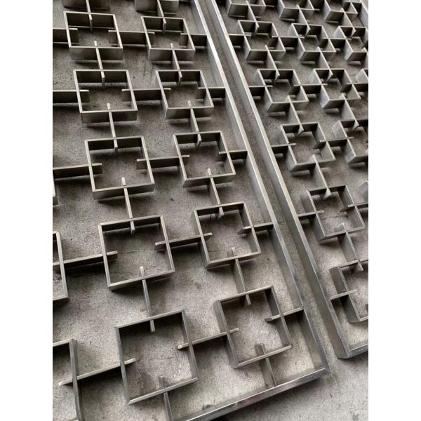 2020 China Latest Stainless Steel Decorative Metal Screen factory In Foshan