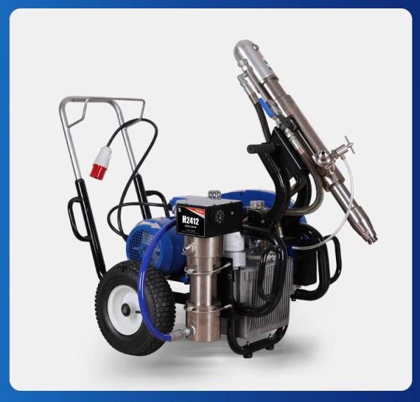 G80 High Pressure Polyurethane Spray Machine 500kg Waterproof Epoxy Paint Sprayer