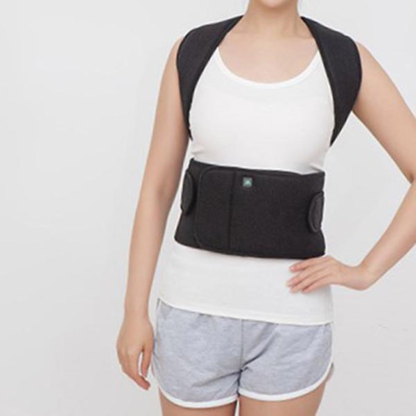 High Quality  Back Orthosis Adjustable Back Brace Orthosis Hyperextension