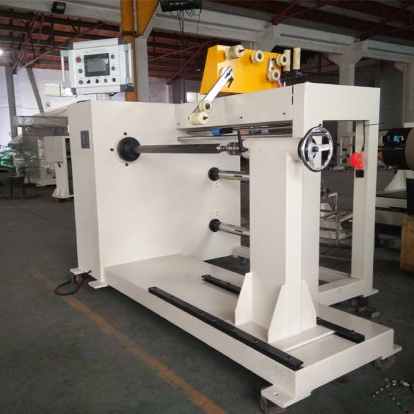 Oil Immersed Transformer Wire Automatic Coil Winding Machine Programmable