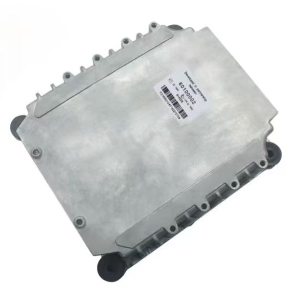 Excavator Parts EC210 EC210BLC ECU Controller D6D Engine Computer Board 60100002