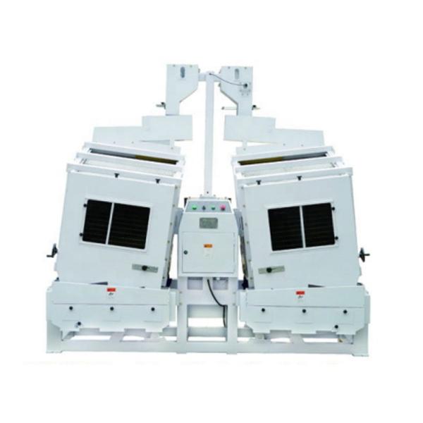 2021 Year New Product MGCZ60* 20*2 Gravity Paddy Separator For Rice Mill Plant