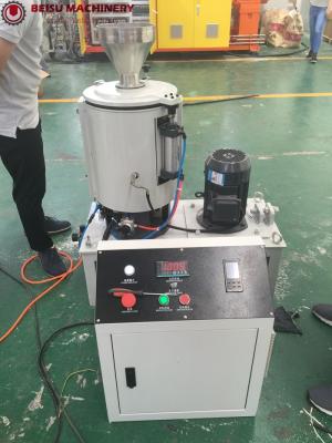 Équipement de laboratoire en plastique de machine de mélangeur de SHR-10L pour des granules de poudre