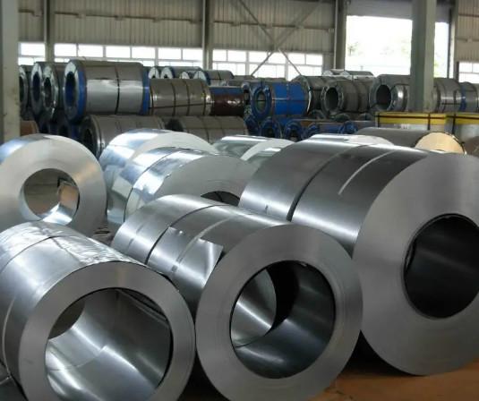 BA Finish 1.4310 Stainless Steel Strip Coil Tape SUS 301 3/4H 201 304